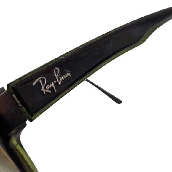 Ray Ban RB5169 Brown Blue Tortoise Eyeglasses 5023 54-16-140 Frames Only - Picture 4 of 7